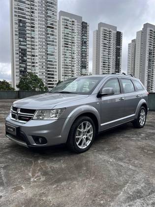 DODGE JOURNEY 3.6 RT V6 GASOLINA 4P AUTOMÁTICO